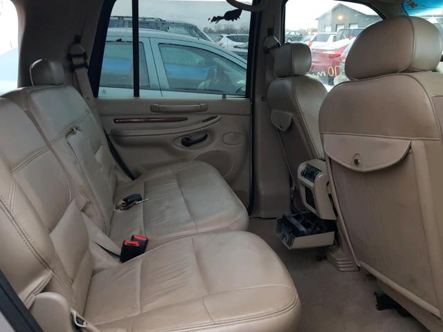 5LMFU28R21LJ07461 - 2001 LINCOLN NAVIGATOR ბეჟი ფოტო 6