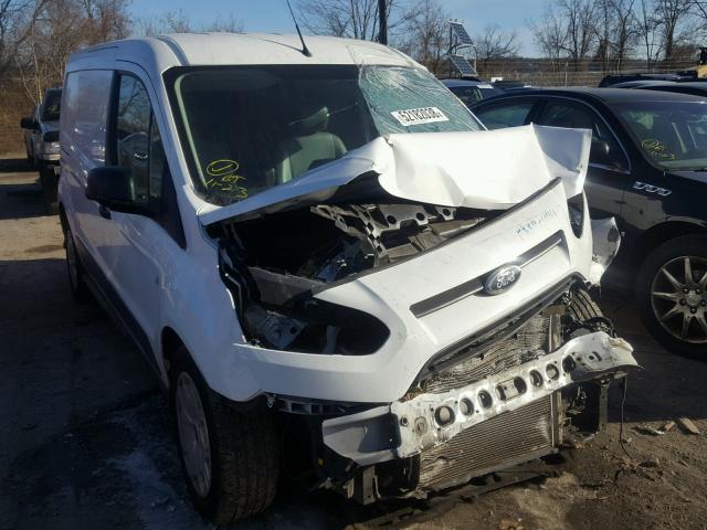 NM0LS7E70G1281742 - 2016 FORD TRANSIT CO WHITE photo 1