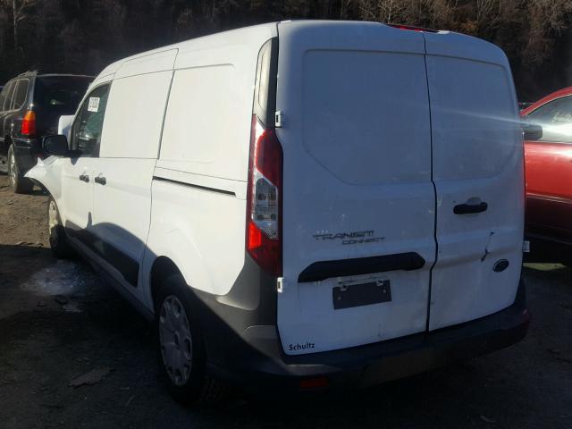 NM0LS7E70G1281742 - 2016 FORD TRANSIT CO WHITE photo 3