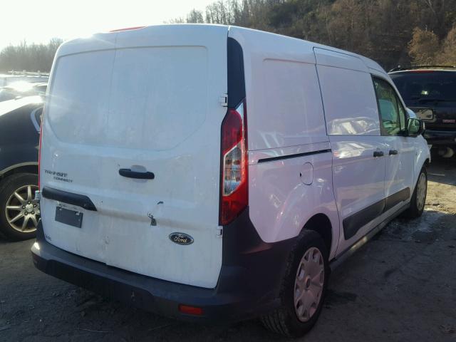 NM0LS7E70G1281742 - 2016 FORD TRANSIT CO WHITE photo 4