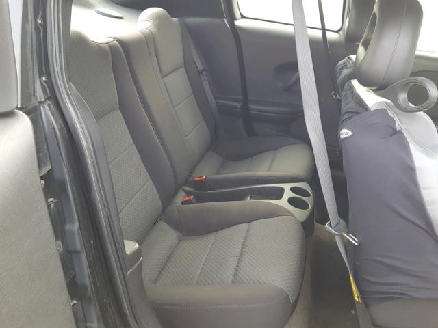 1G8AN12F15Z100084 - 2005 SATURN ION LEVEL BLACK photo 6