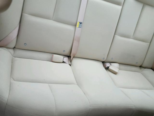 2G2WP552161300158 - 2006 PONTIAC GRAND PRIX თაფლისფერი ფოტო 6