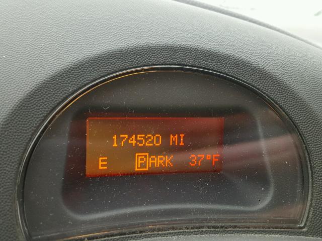 2G2WP552161300158 - 2006 PONTIAC GRAND PRIX თაფლისფერი ფოტო 8