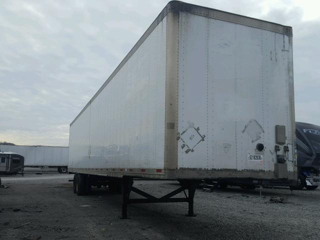 5V8VA53267M702613 - 2007 OTHE TRAILER WHITE photo 1