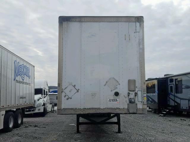 5V8VA53267M702613 - 2007 OTHE TRAILER WHITE photo 2