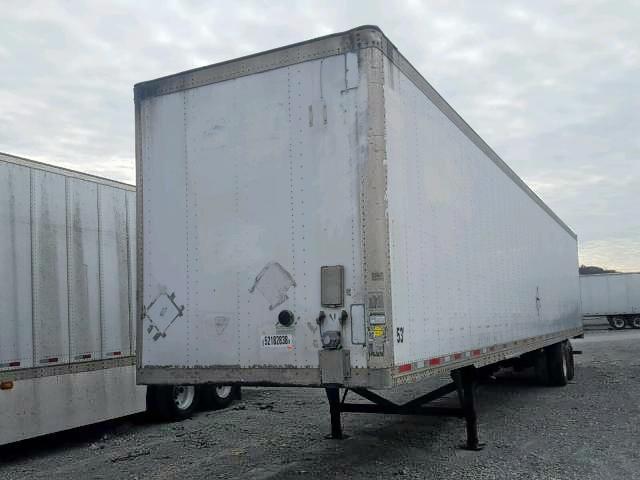 5V8VA53267M702613 - 2007 OTHE TRAILER WHITE photo 3