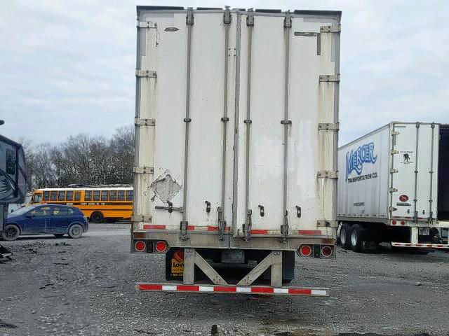 5V8VA53267M702613 - 2007 OTHE TRAILER WHITE photo 5