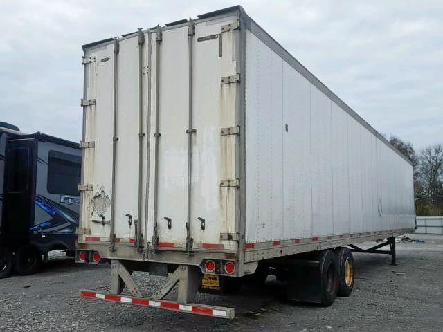 5V8VA53267M702613 - 2007 OTHE TRAILER WHITE photo 6