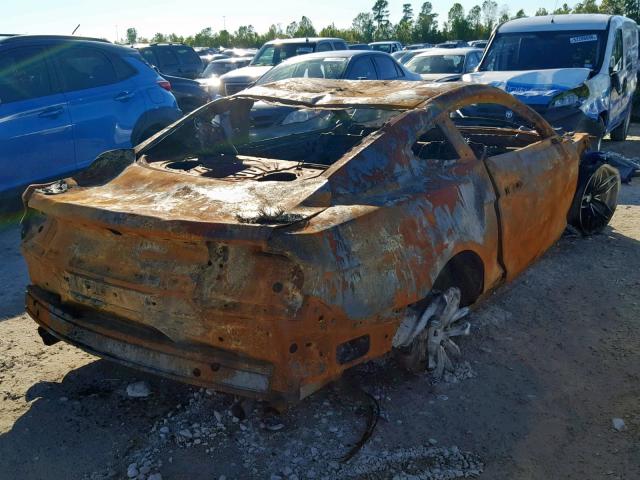 1FA6P8JZ4H5523236 - 2017 FORD MUSTANG SH BURN photo 4