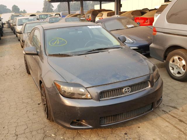 JTKDE177660084628 - 2006 TOYOTA SCION TC 石墨色 照片 1