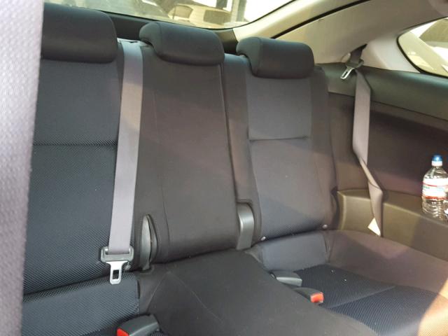 JTKDE177660084628 - 2006 TOYOTA SCION TC 石墨色 照片 6