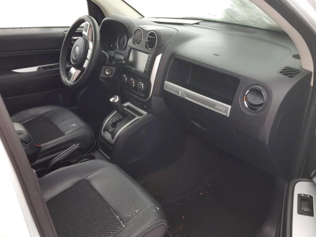 1C4NJDAB3FD408164 - 2015 JEEP COMPASS SP 白色 照片 5