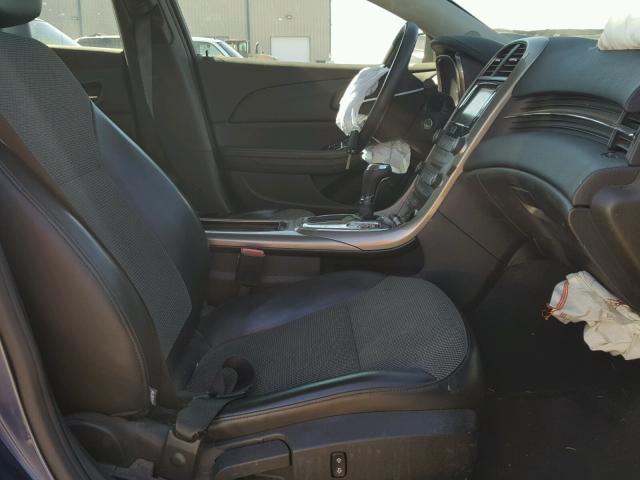 1G11C5SA7DF251625 - 2013 CHEVROLET MALIBU 1LT 蓝色 照片 5