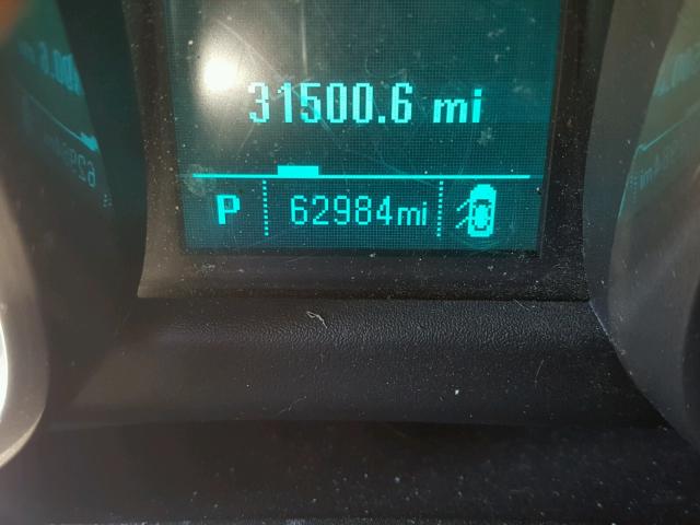 1G11C5SA7DF251625 - 2013 CHEVROLET MALIBU 1LT 蓝色 照片 8