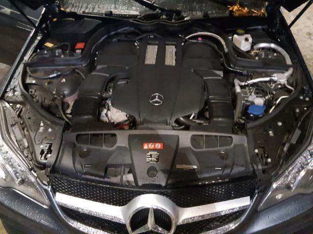 WDDKJ6HB9GF339187 - 2016 MERCEDES-BENZ E 400 4MAT GRAY photo 7