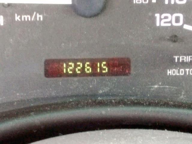 1G1NE52J13M624177 - 2003 CHEVROLET MALIBU LS ნაცრისფერი ფოტო 8