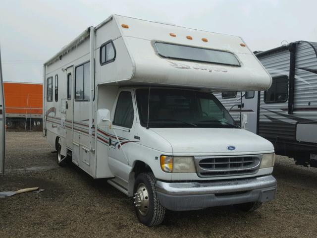 1FDLE40S7VHB47279 - 1997 JAYCO EAGLE  WHITE photo 1