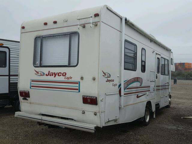 1FDLE40S7VHB47279 - 1997 JAYCO EAGLE  WHITE photo 4