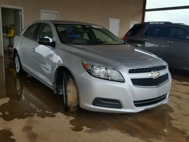 1G11B5SA5DF333534 - 2013 CHEVROLET MALIBU LS 银色 照片 1
