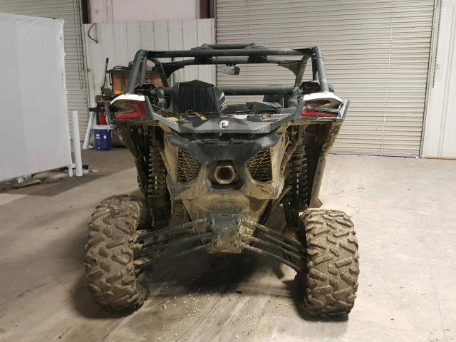 3JBVGAW25HK000907 - 2017 CAN-AM MAVERICK X WHITE photo 6