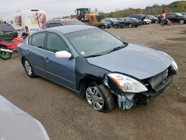 1N4AL2AP3AN511120 - 2010 NISSAN ALTIMA BAS TEAL photo 1