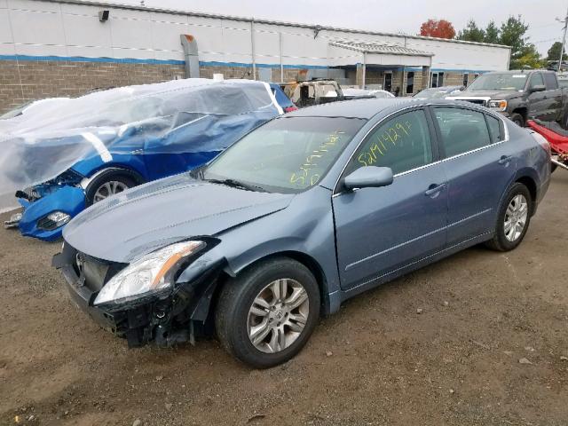 1N4AL2AP3AN511120 - 2010 NISSAN ALTIMA BAS TEAL photo 2