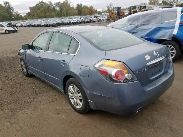 1N4AL2AP3AN511120 - 2010 NISSAN ALTIMA BAS TEAL photo 3