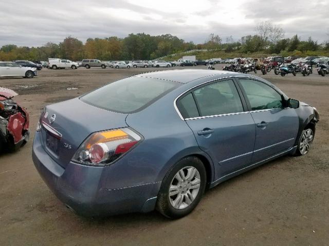 1N4AL2AP3AN511120 - 2010 NISSAN ALTIMA BAS TEAL photo 4