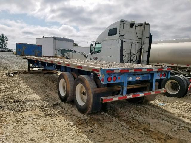 1UYFS2450VA125735 - 2000 UTILITY TRAILER ლურჯი ფოტო 4