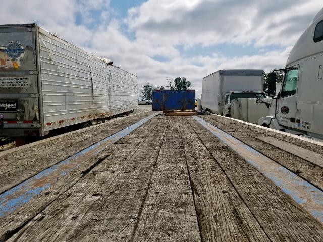 1UYFS2450VA125735 - 2000 UTILITY TRAILER ლურჯი ფოტო 8