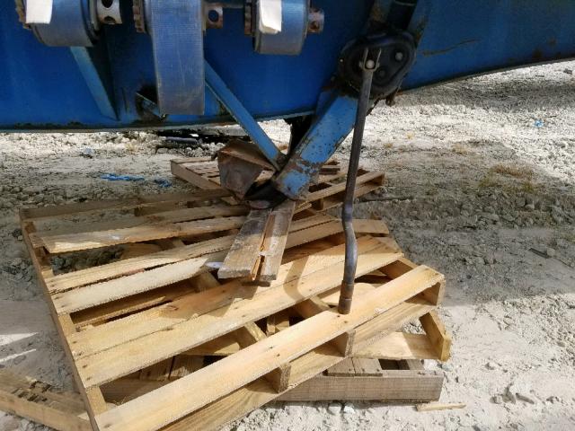 1UYFS2450VA125735 - 2000 UTILITY TRAILER ლურჯი ფოტო 9