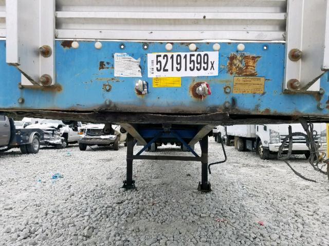 1N9F482P6W2045190 - 2000 UTILITY TRAILER BLUE photo 10