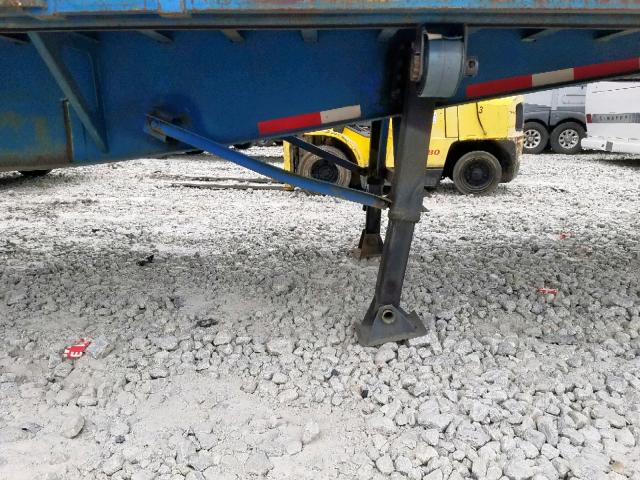 1N9F482P6W2045190 - 2000 UTILITY TRAILER BLUE photo 9