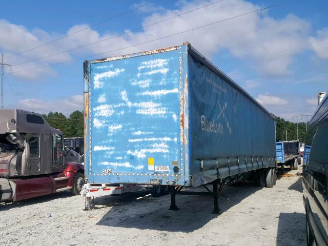 1N9F482P8V1045244 - 2000 UTILITY TRAILER BLUE photo 3