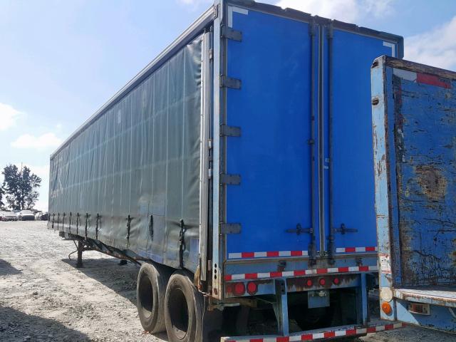 1N9F482P8V1045244 - 2000 UTILITY TRAILER BLUE photo 4