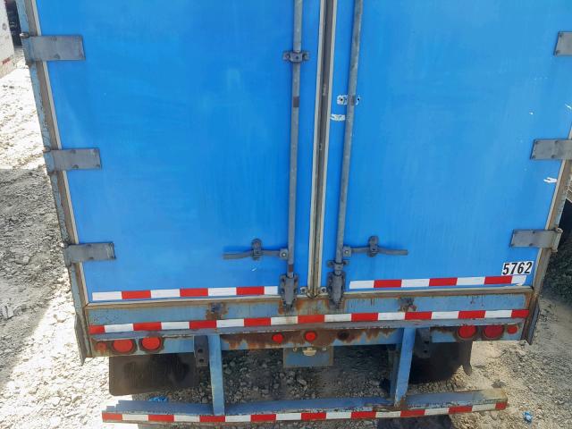 1N9F482P8V1045244 - 2000 UTILITY TRAILER BLUE photo 5