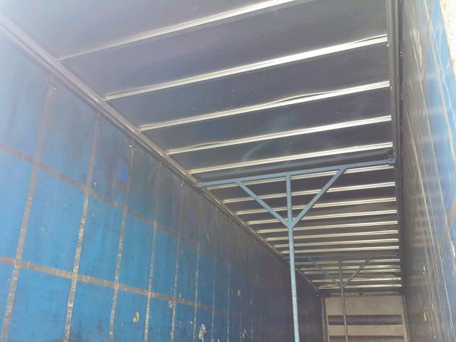 1N9F482P8V1045244 - 2000 UTILITY TRAILER BLUE photo 7