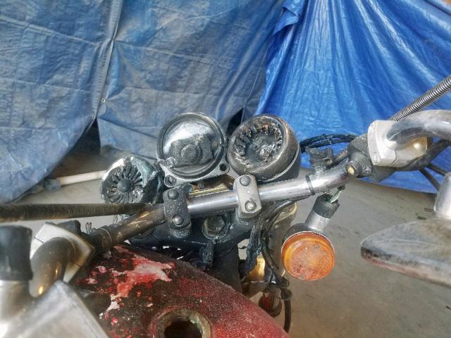 1HFSC1800TA003754 - 1996 HONDA VT1100 C RED photo 8