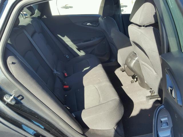 1G1ZB5ST4HF214111 - 2017 CHEVROLET MALIBU LS 银色 照片 6