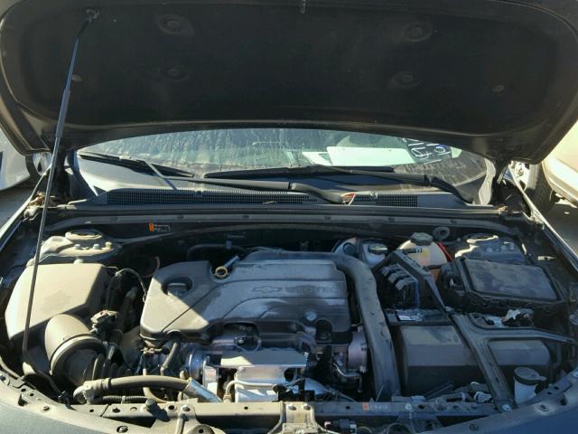 1G1ZB5ST4HF214111 - 2017 CHEVROLET MALIBU LS 银色 照片 7