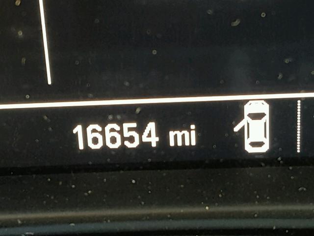 1G1ZB5ST4HF214111 - 2017 CHEVROLET MALIBU LS 银色 照片 8