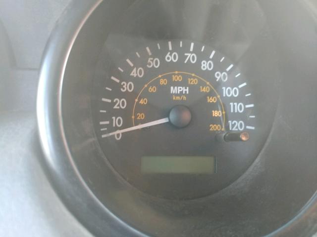 KL1TD62665B328192 - 2005 CHEVROLET AVEO BASE Qara foto 8