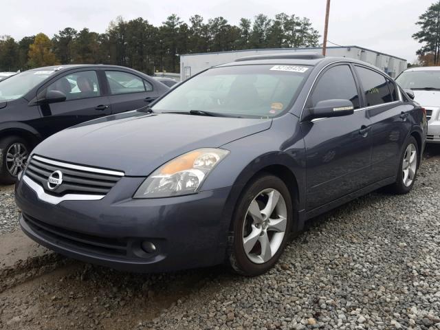 1N4BL21E77C236343 - 2007 NISSAN ALTIMA 3.5 GRAY photo 2