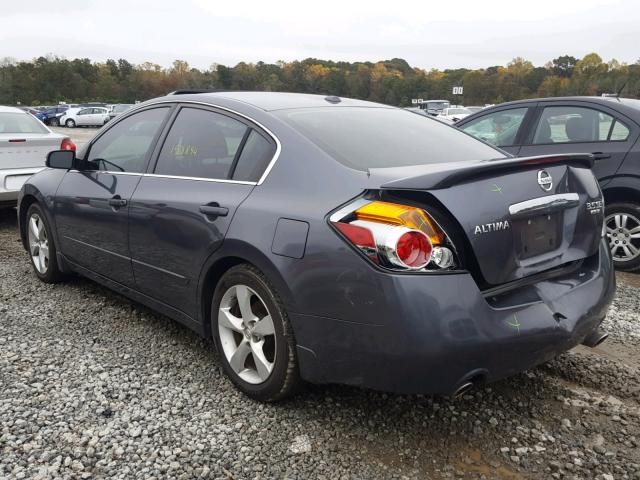 1N4BL21E77C236343 - 2007 NISSAN ALTIMA 3.5 GRAY photo 3