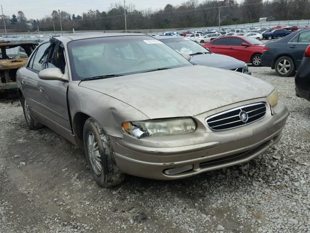 2G4WB52K8Y1292394 - 2000 BUICK REGAL LS 米色 照片 1