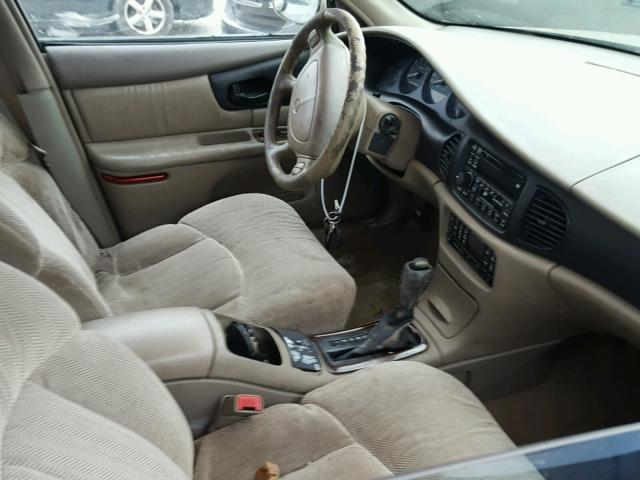 2G4WB52K8Y1292394 - 2000 BUICK REGAL LS 米色 照片 5