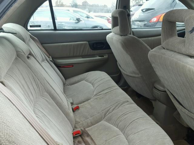 2G4WB52K8Y1292394 - 2000 BUICK REGAL LS 米色 照片 6