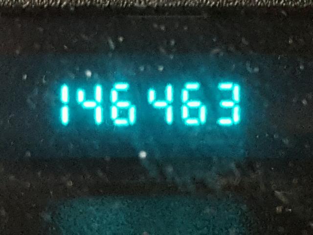 4NUES16SX66700715 - 2006 ISUZU ASCENDER S შავი ფოტო 8