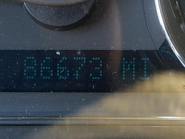 3GNDA13D17S641106 - 2007 CHEVROLET HHR LS BLACK photo 8