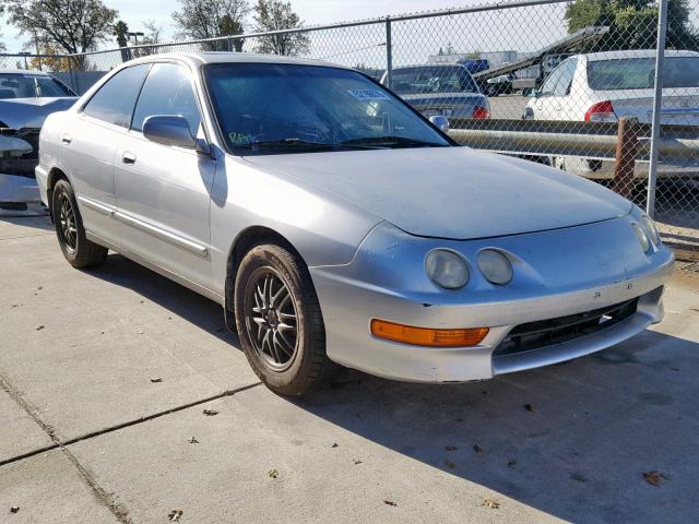 JH4DB76551S001401 - 2001 ACURA INTEGRA LS SILVER photo 1